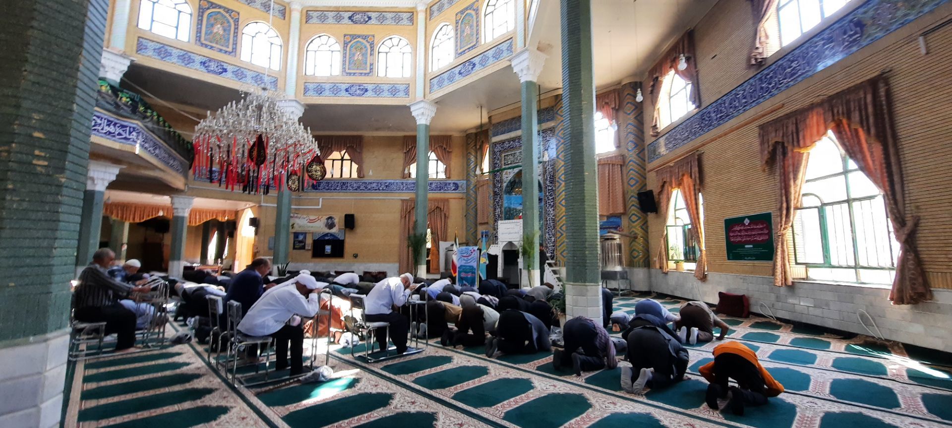 آخرین نماز جمعه تابستان ۱۴۰۴