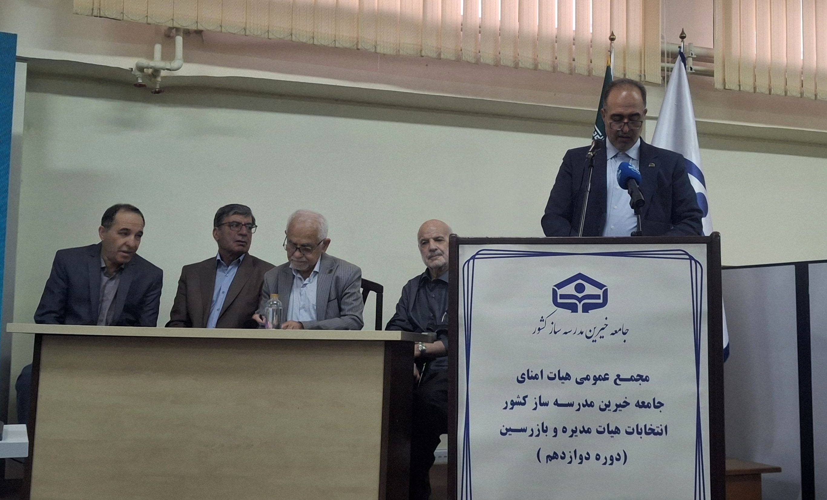 رشد ۳۰۰ درصدی تکمیل پروژه‌های نیمه‌تمام خیرین مدرسه‌ساز