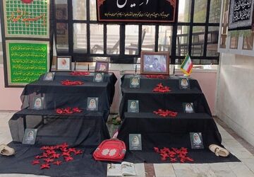 مدارس؛ خانه‌ و یادواره‌ شهدای دانش‌آموز