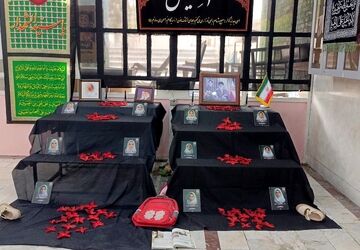 مدارس؛ خانه‌ و یادواره‌ شهدای دانش‌آموز