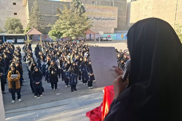 مراسم افتتاحیه طرح مصباح المهدی در ملارد