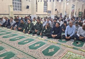 حماسه بصیرت و شهادت، سوگواری در بزرگداشت سه واقعه حزن‌انگیز