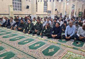 حماسه بصیرت و شهادت، سوگواری در بزرگداشت سه واقعه حزن‌انگیز