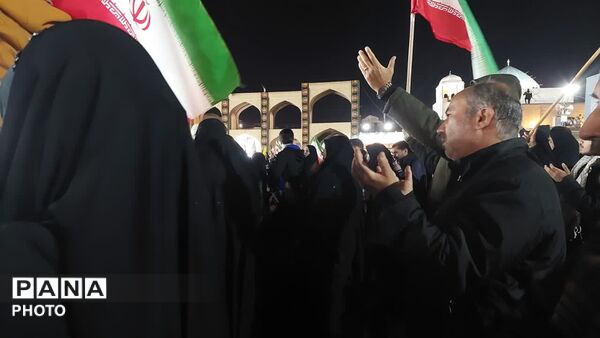 از راهپیمایی و خون خواهی تا نابودی رژیم صهیونیستی