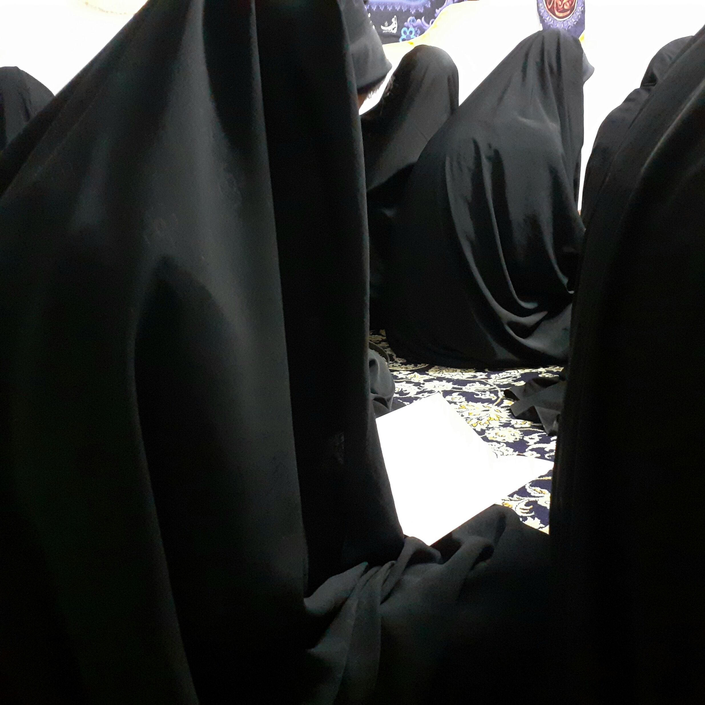 برگزاری هیات انصار المهدی به‌مناسبت شهادت حضرت فاطمه الزهرا(س)