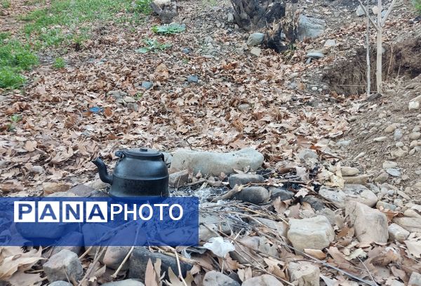 رویداد آیین باستانی سیزده بدر نیشابور در روز طبیعت از  قاب خبرنگاران پانا