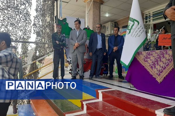 آغاز سال تحصیلی در مدارس شهرستان پیشوا