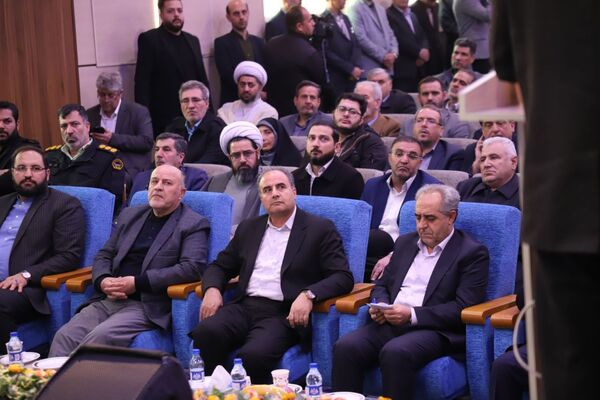 آیین تکریم و معارفه مدیرکل آموزش و پرورش استان آذربایجان شرقی