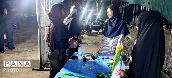 چهارمین گردهمایی «کودکان عاشورایی» در بندرعباس