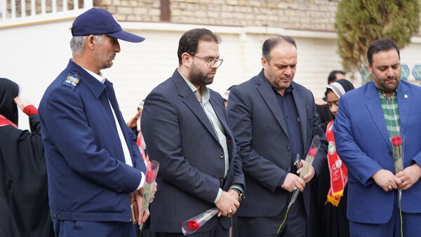 همایش استانی «وطن‌یار» در مدرسه کوثر اراک با حضور قائم‌مقام سازمان دانش‌آموزی کشور
