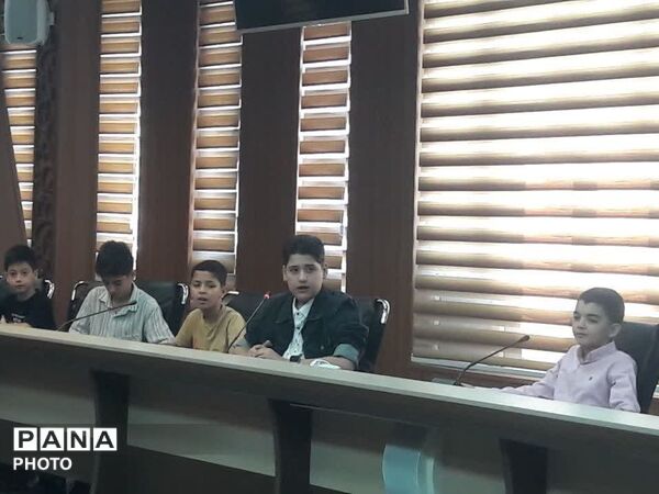 تقدیر از روابطین کانون فارابی ناحیه ۲ مشهد مقدس