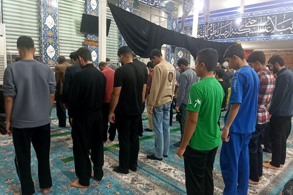 پایان یک آغاز؛ بدرقه نور با کوله باری از معنویت