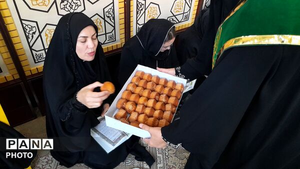 سالگرد شهید امیرحسین خادمی  در نظرآباد
