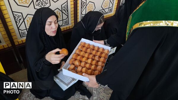 سالگرد شهید امیرحسین خادمی  در نظرآباد