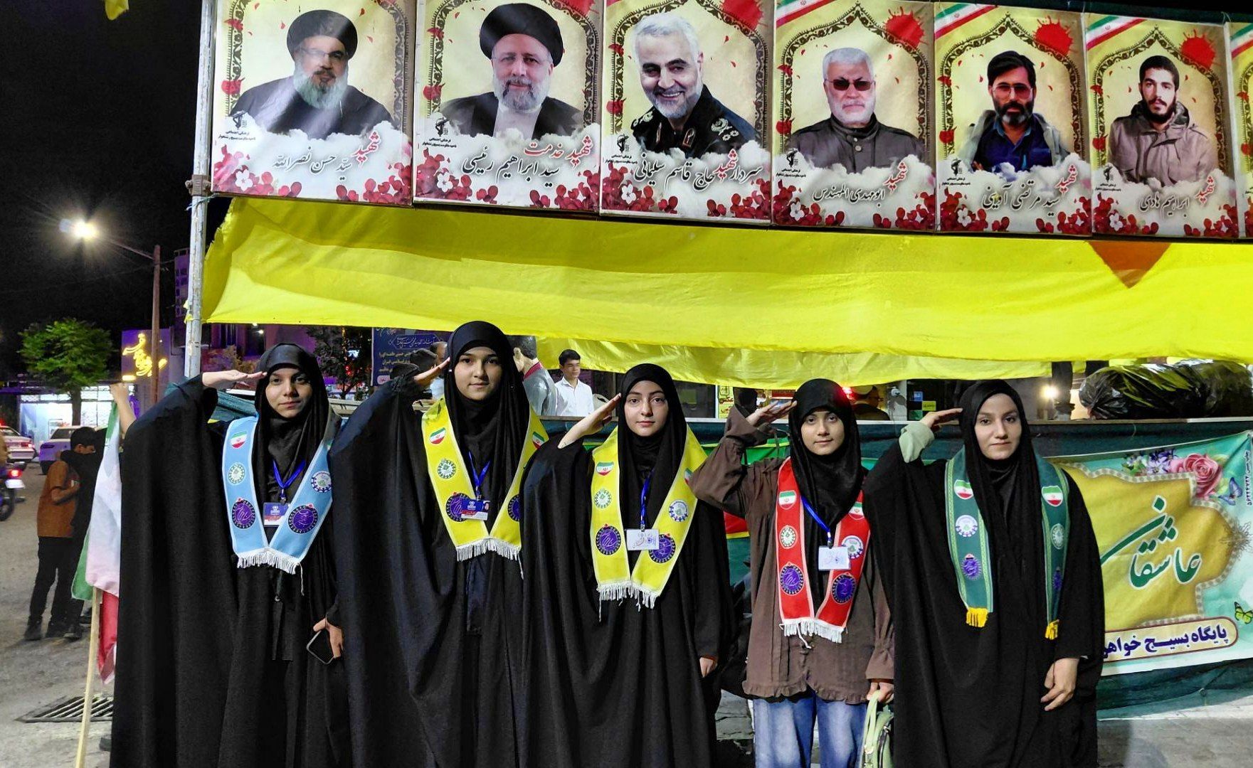 از میدان تا میثاق؛ پیشتازان رشتخوار، پای آرمان‌ها ایستادند
