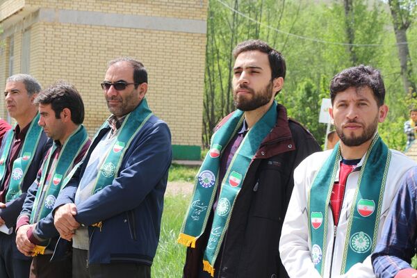 برگزاری فاز دوم طرح  اردوی «تمشک» پسران در استان اردبیل