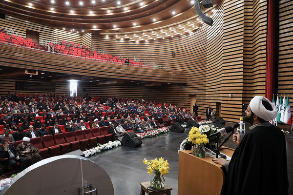 آیین اختتامیه کشوری هفته امور تربیتی و تربیت اسلامی