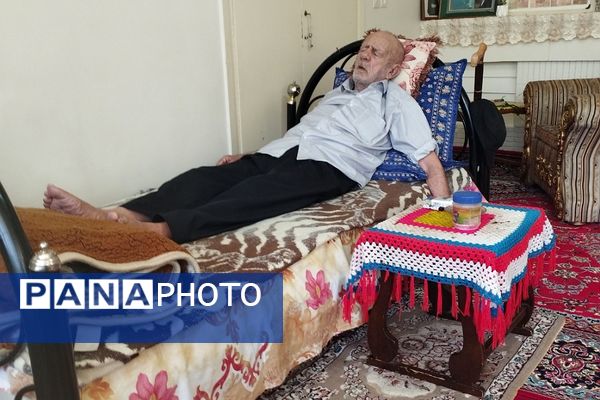 یادواره شهدای دانش‌آموز در دبستان دانش‌رودهن 