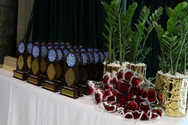 تجلیل از طلایه‌داران برتر تعلیم و تربیت ، آیین تقدیر از معلمین نمونه شهرستان پاکدشت 