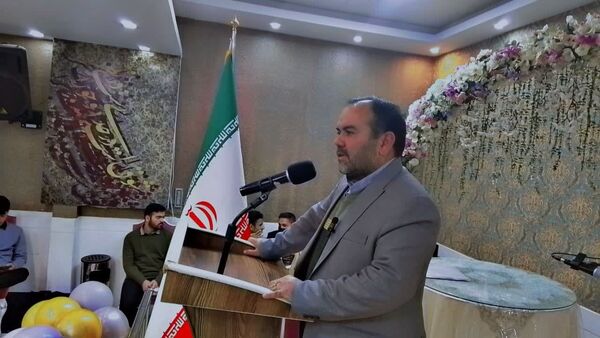گردهمایی معاونین پرورشی شهرستان کاشمر