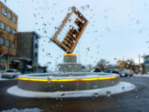 بارش برف آخرین ماه زمستان در آذربایجان شرقی