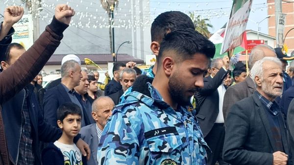 راهپیمایی روز جهانی قدس 