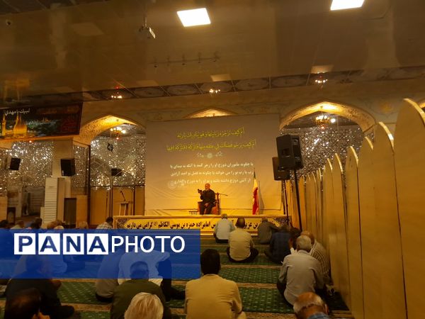 دعای کمیل در کاشمر 