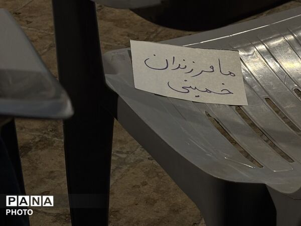 کارگاه خبرنگاری در موکب نوجوان مبارز در یزد