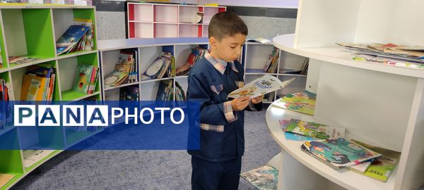 برگزاری کارگاه قصه خوانی دبستان مبین 