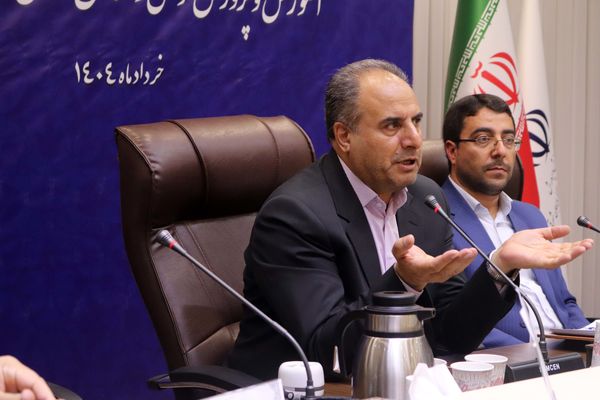 اجلاس معاونان پرورشی و تربیت‌بدنی نواحی و مناطق استان آذربایجان شرقی