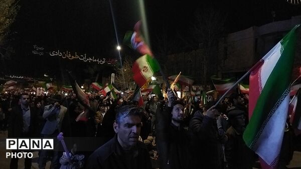 حماسه ها در نیشابور ادامه دارد و تا پایان جنگ ادامه دارد 