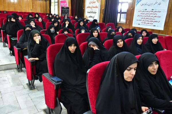 کارگاه توانمندسازی طلاب طرح امین و ائمه جماعات روحانی 