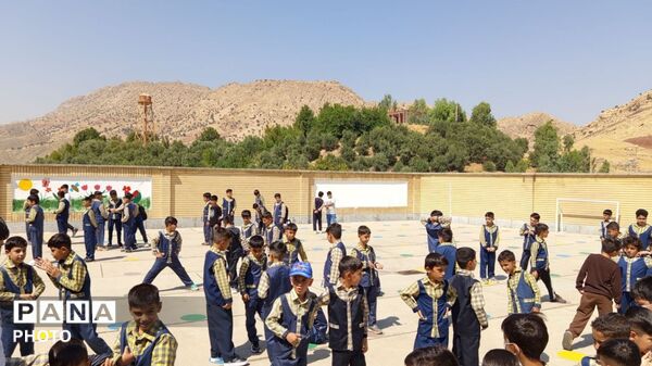 بازگشایی مدارس و آغاز سال تحصیلی جدید