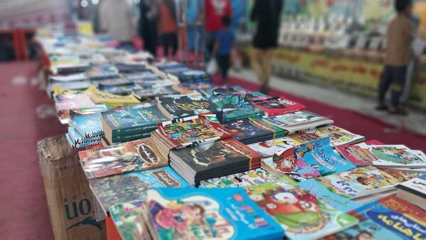 نمایشگاه بهاره در پارسیان