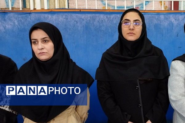 کارگاه ضمن خدمت تربیت بدنی در بهارستان دو