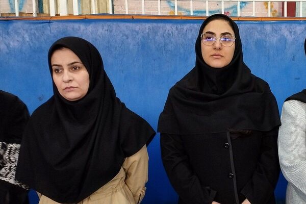 کارگاه ضمن خدمت تربیت بدنی در بهارستان دو