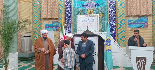 آخرین جمعه پاییز؛ هم‌نوایی دل‌ها در میعادگاه نماز جمعه