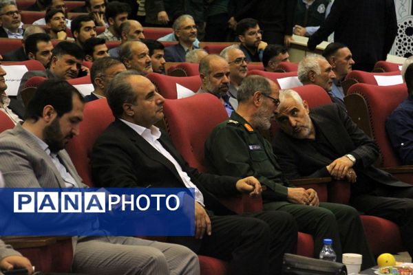 نخستین اجلاسیه شهدای دانشجومعلم آذربایجان شرقی