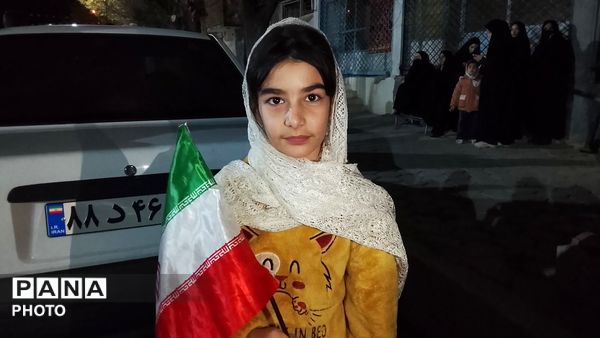 تجلی ایمان در دل شب های چلیچه 