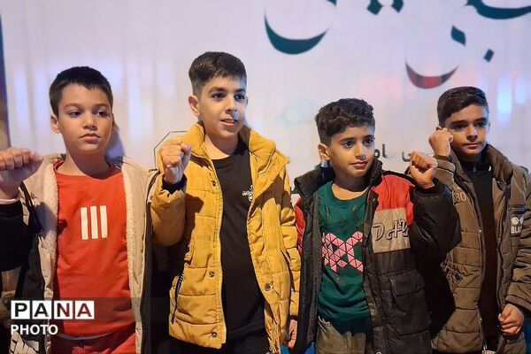 انتقامی از جنس دهه نودی ها در اجتماعات شبانه شهر باشت
