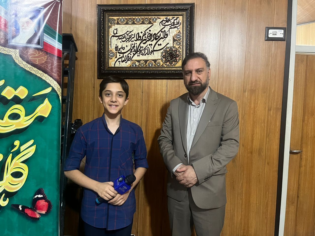 رسانه ملی در خط مقدم حمایت از دانش‌آموزان استثنایی و پوشش مشکلات توانخواهان است