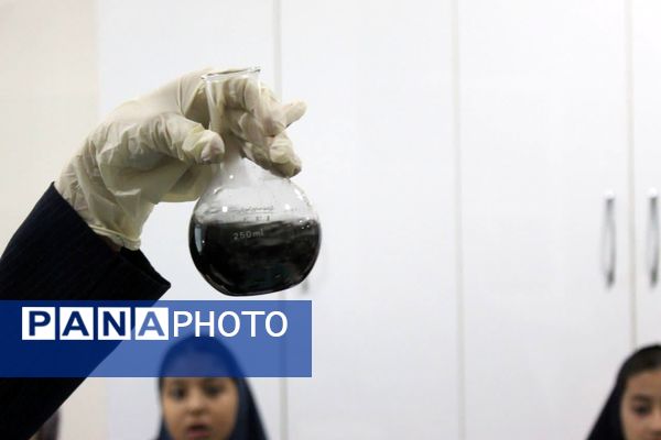 کارگاه علمی دانش‌آموزی زیست محیطی یزد