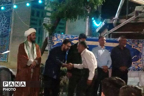 حماسه ایستادگی ملت مبعوث شده به دویستمین شب رسید