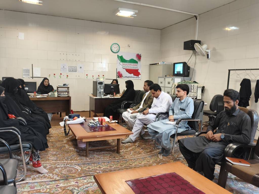 مانور بازگشایی مدارس در شهرستان گلشن؛ پایش آمادگی مدارس برای آغاز سال تحصیلی