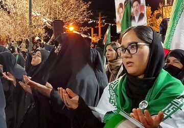 رزن میعادگاه عشق و وفاداری به وطن
