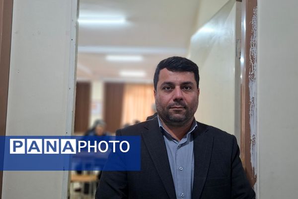 کارگاه آموزشی مدیران مدارس تراز قرچک