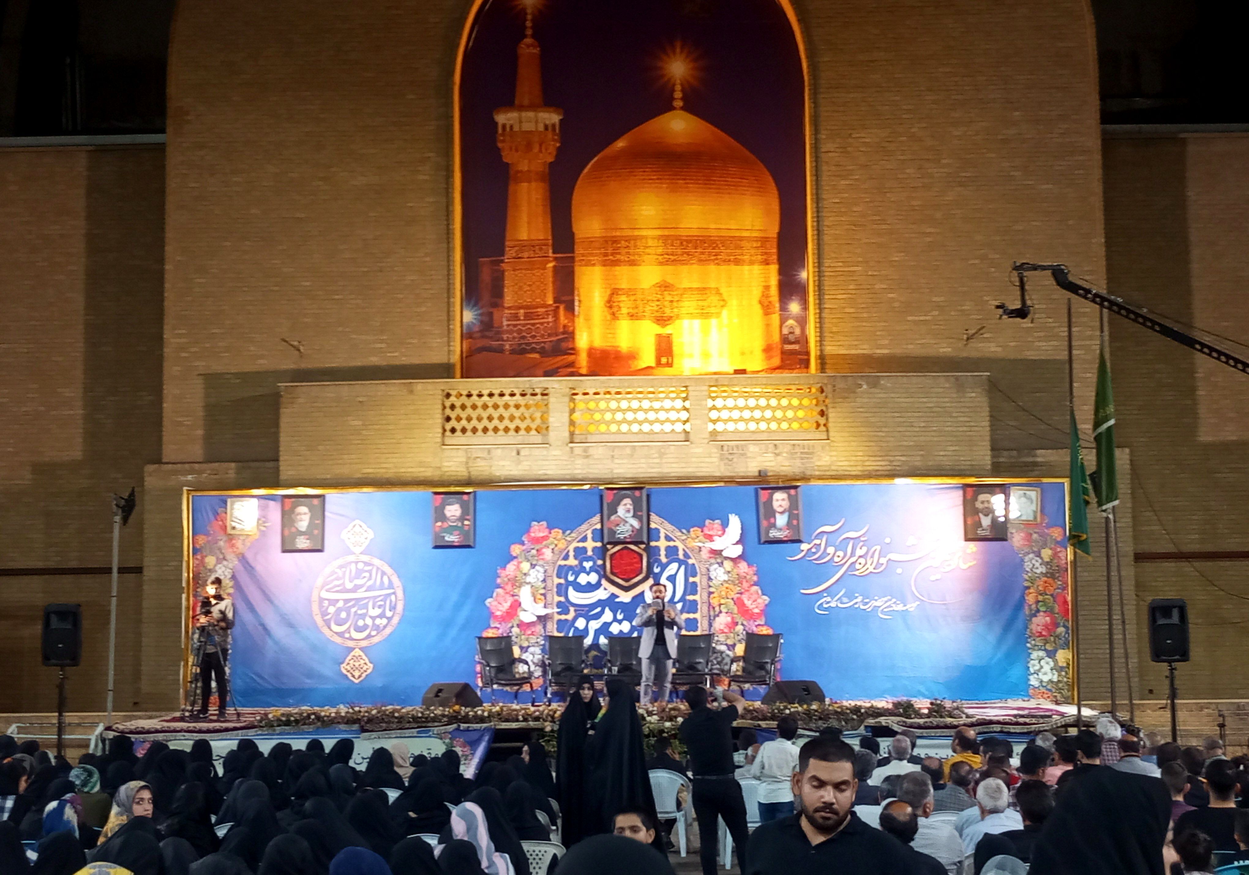 شهادت رئیس‌جمهور انقلابی و تلاشگر به اختتامیه شانزدهمین جشنواره ملی «آه و آهو» رنگ و بوی دیگری داد