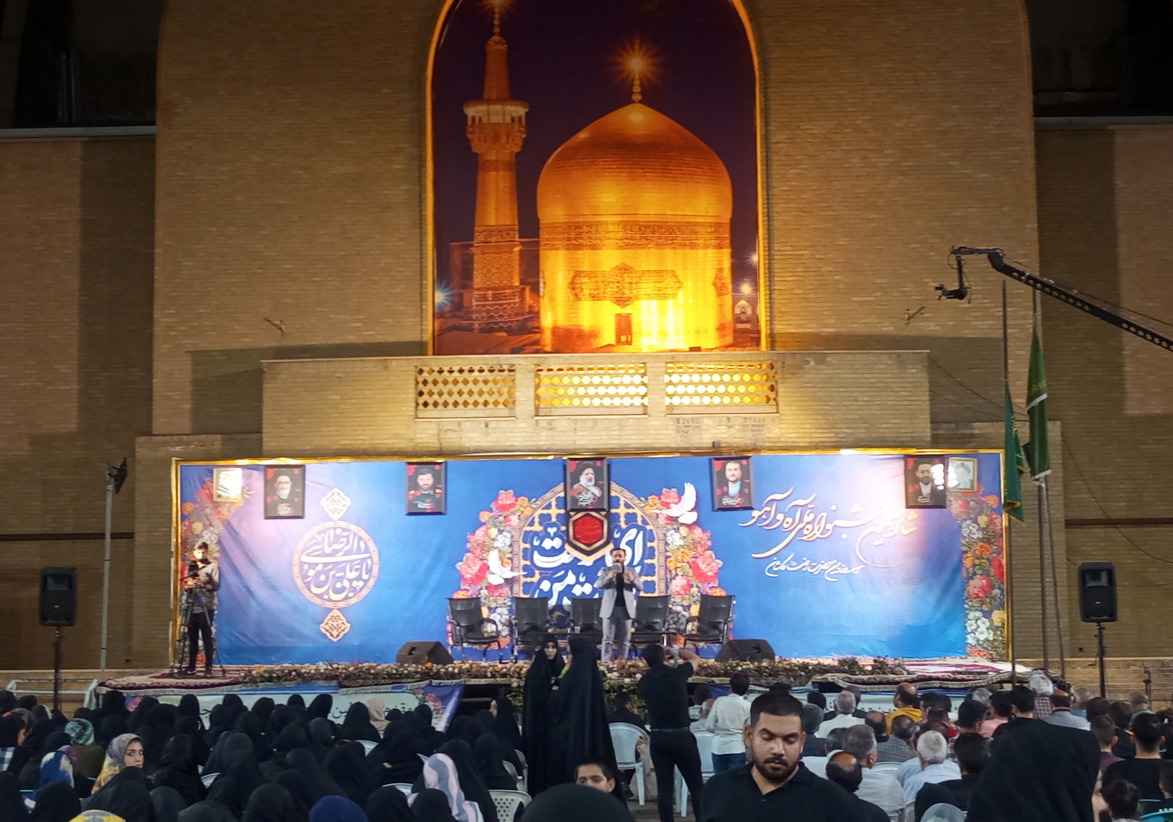 شهادت رئیس‌جمهور انقلابی و تلاشگر به اختتامیه شانزدهمین جشنواره ملی «آه و آهو» رنگ و بوی دیگری داد