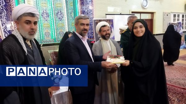 محفل نورانی انس با قرآن خسروشاه