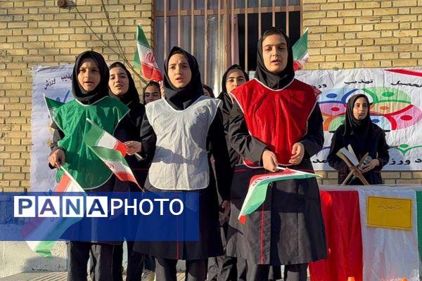 درخشش دانش‌آموزان ورزشکار دبیرستان بعثت۲ وایین در المپیاد درون مدرسه‌ای 